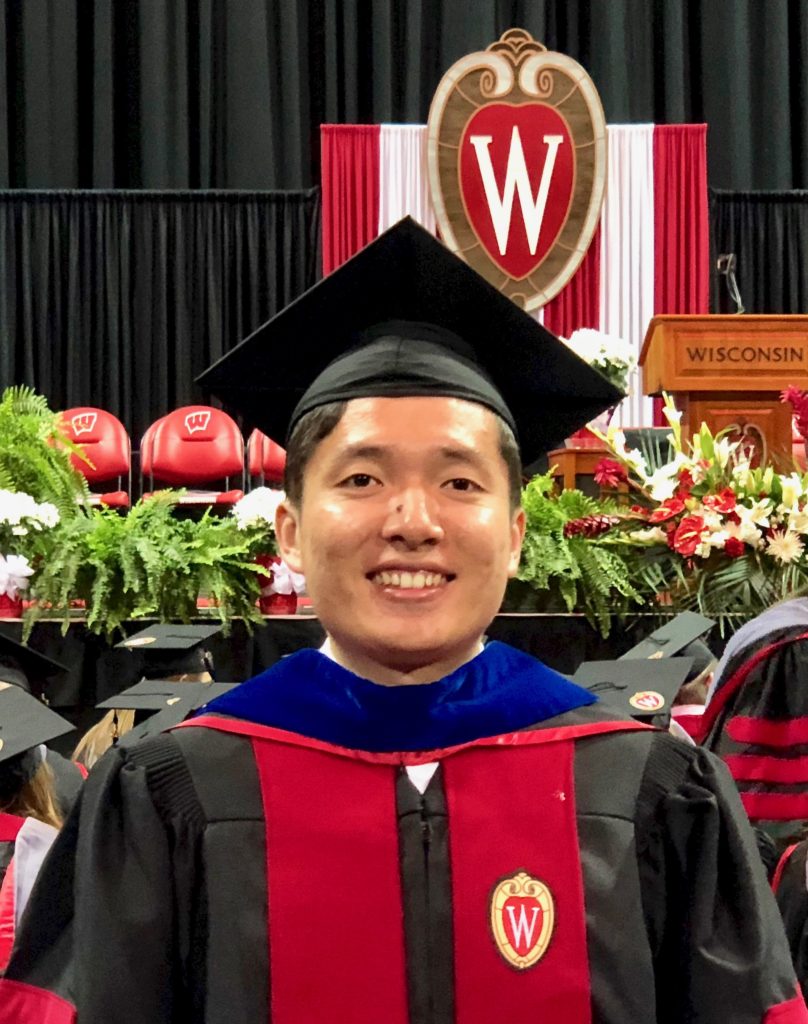 Congratulations to Dr. Ning Li – Pan Lab of Bioenergy and Bioproducts